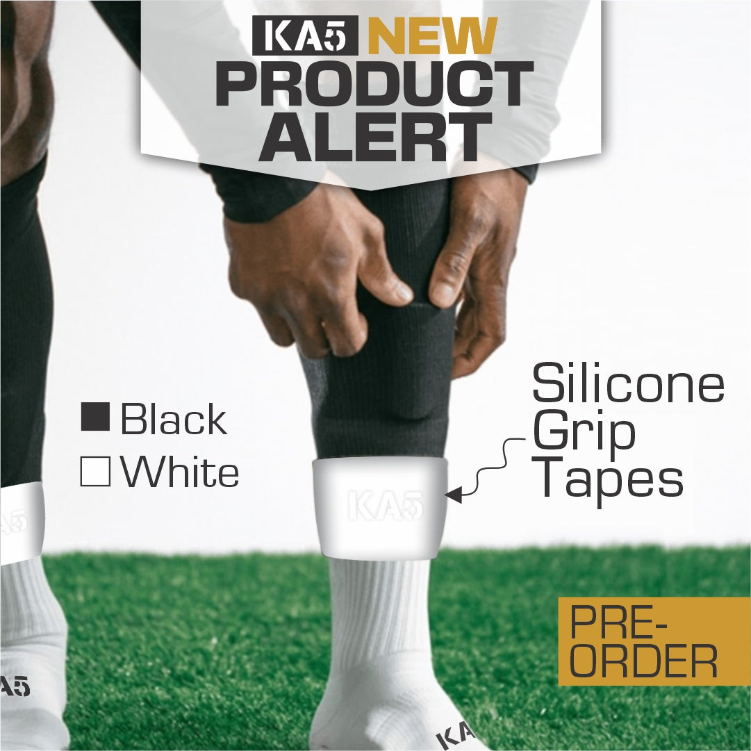 KA5 Shin Silicon Tapes / Straps