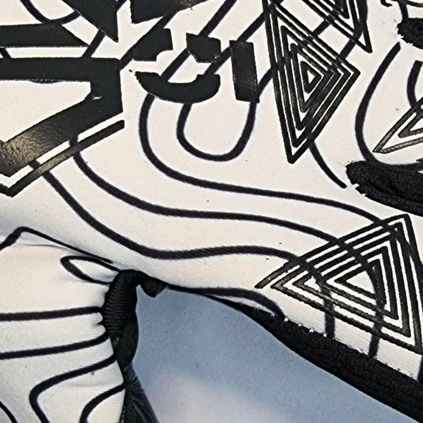 KA5 Goal Keeper Glove White