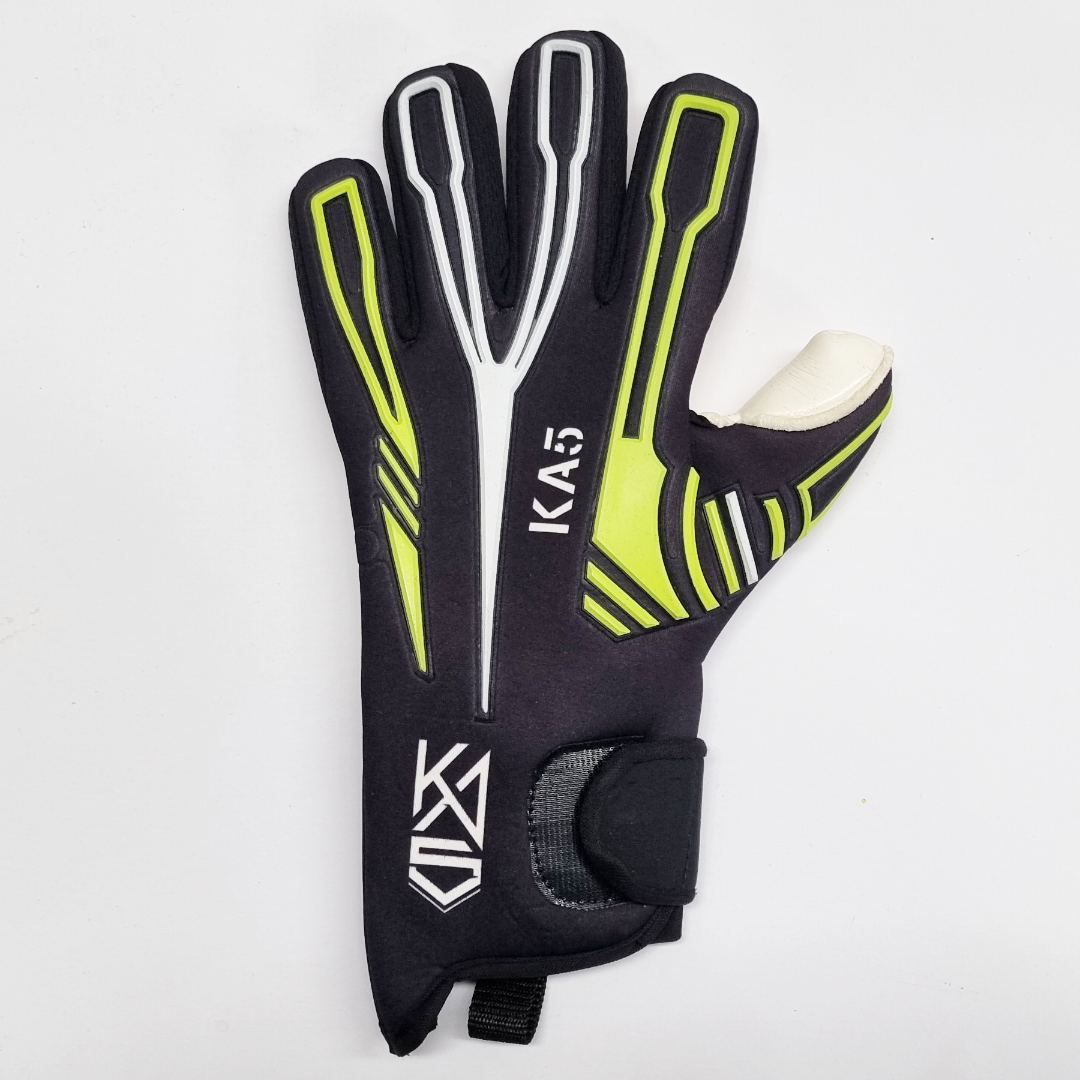 KA5 Neon Goal Keeper Glove