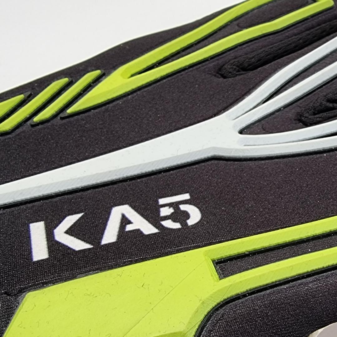 KA5 Neon Goal Keeper Glove 