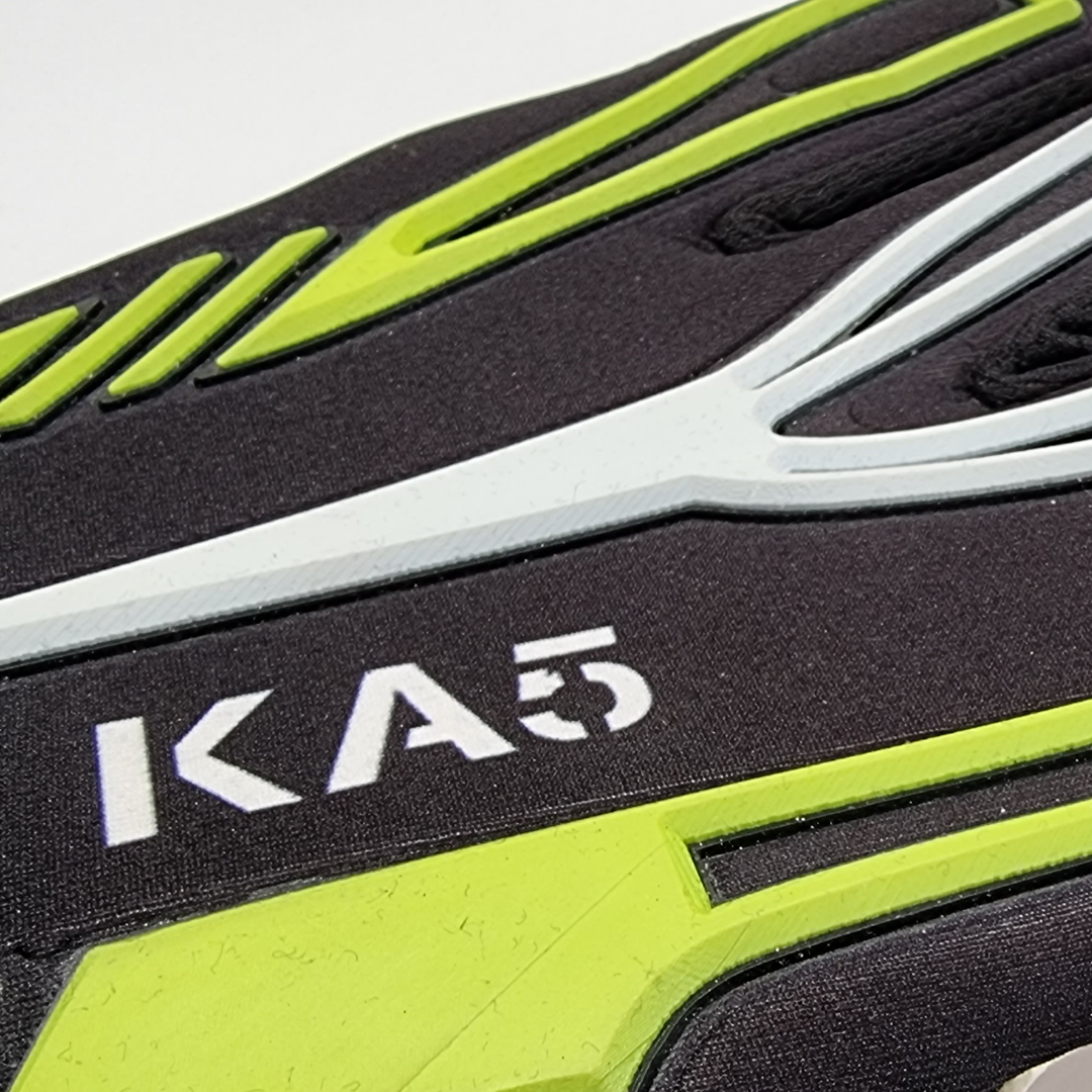 KA5 Neon Goal Keeper Glove