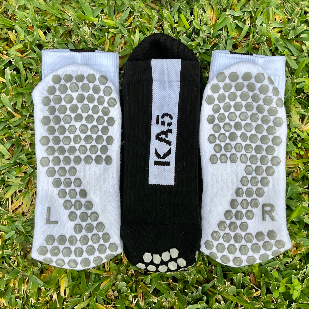 KA5 V1 Grip Socks