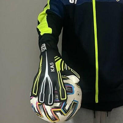 KA5 Neon Goal Keeper Glove