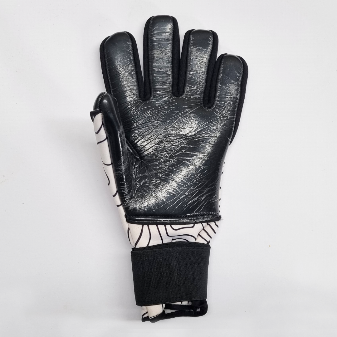 KA5 Goal Keeper Glove White