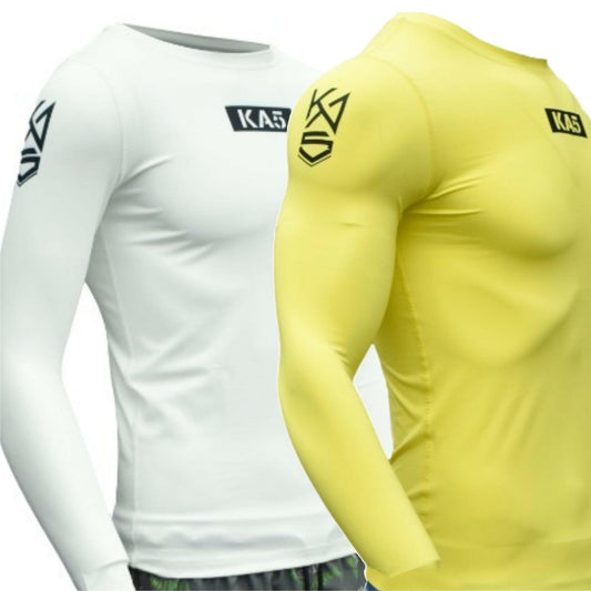 Compression Base Layer Long Sleeve Top