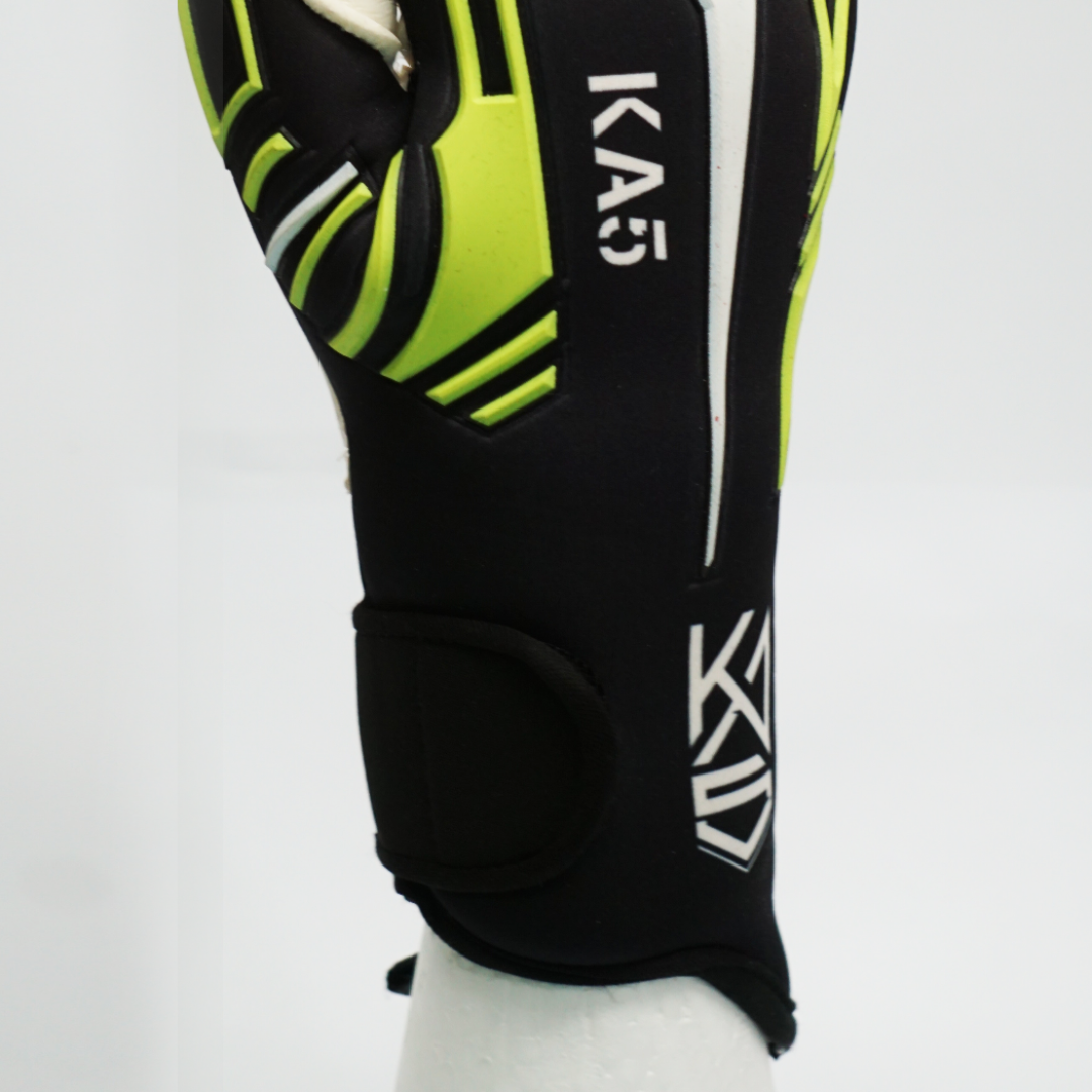KA5 Neon Goal Keeper Glove