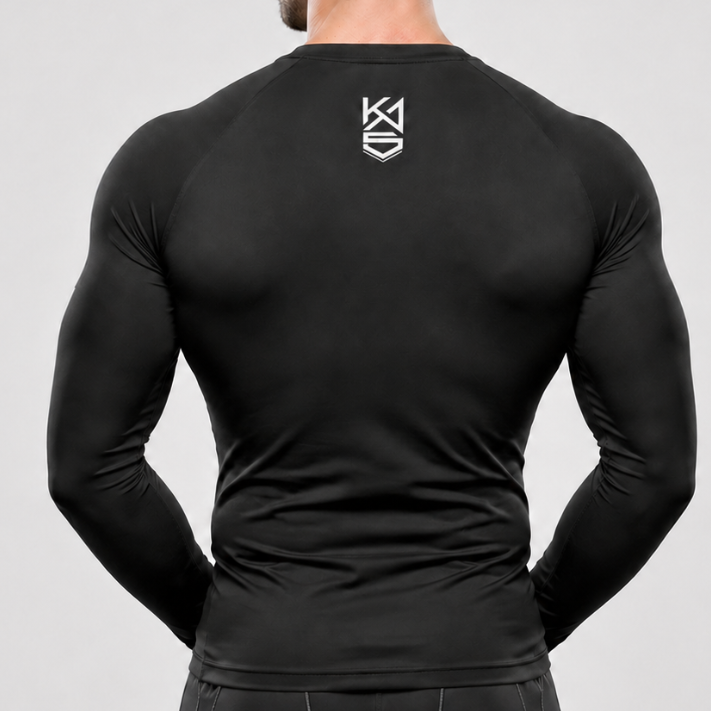 Black Back Compression