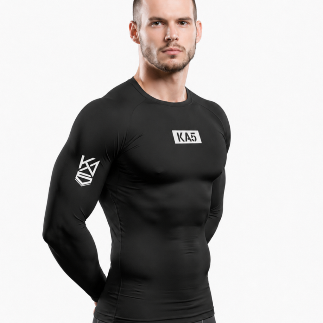 Black Compression Side