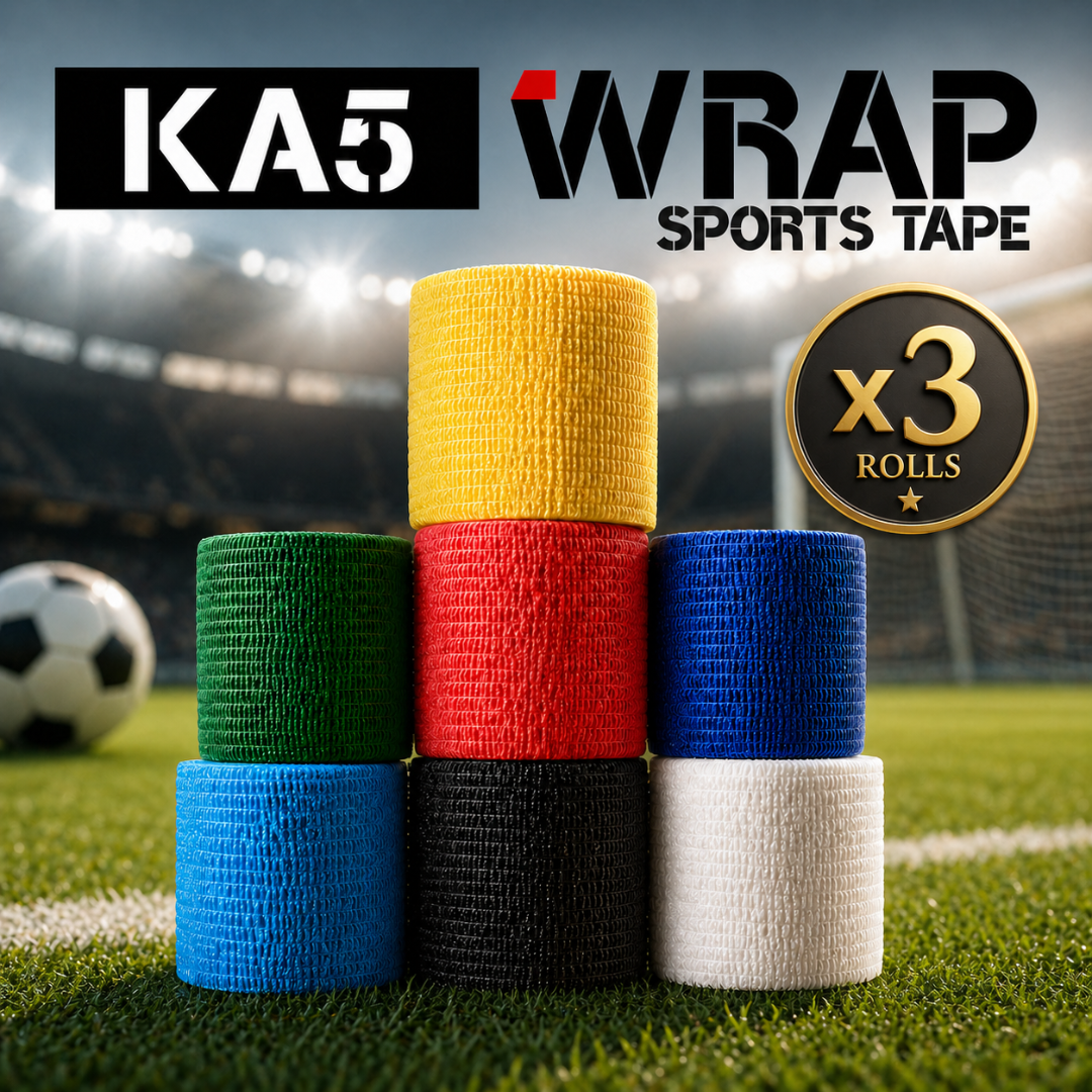 KA5 Compression Tape 2