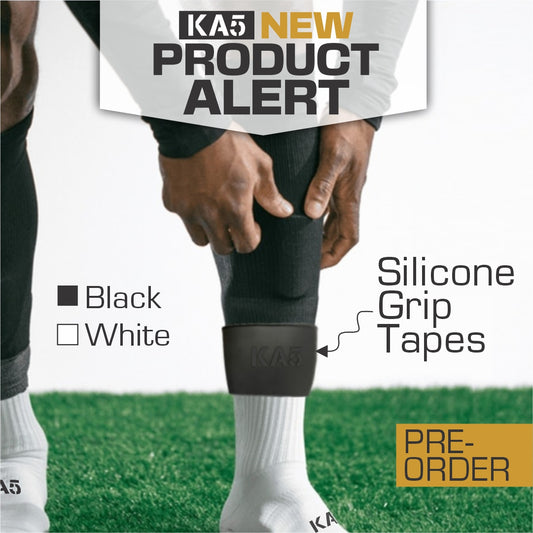 KA5 Shin Silicon Tapes / Straps