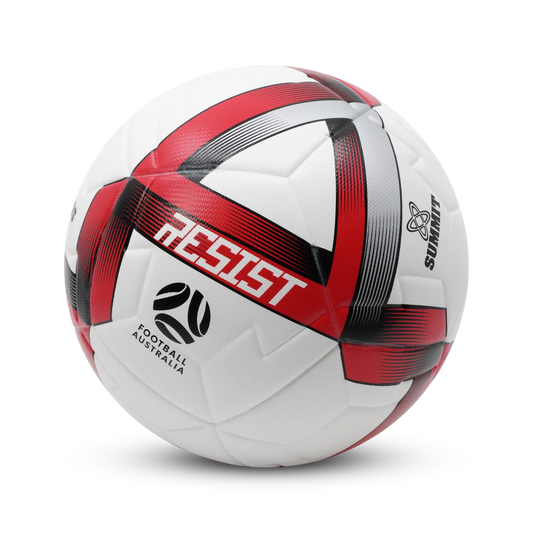 Football Australia Resist Soccer
