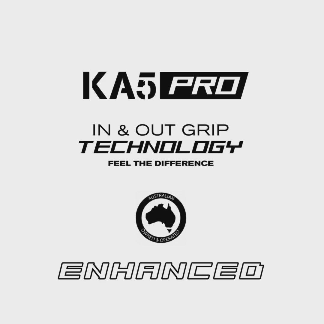 KA5 Pro Grip Socks Inside & Outside Grip 