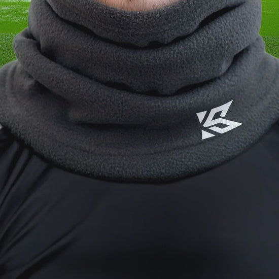 KA5 Grey Neck Warmer