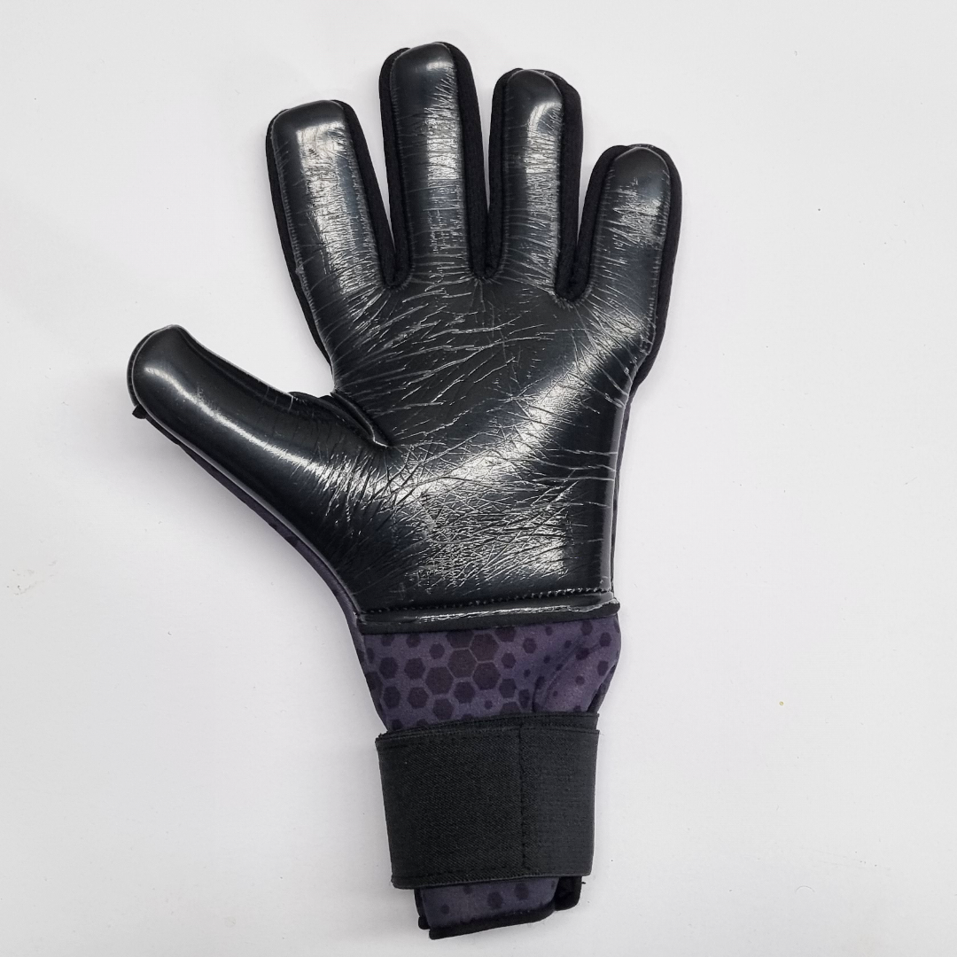 KA5 Goal Keeper Glove Black