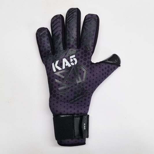 KA5 Goal Keeper Glove Black
