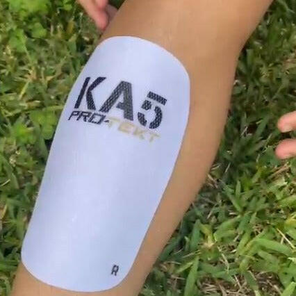 KA5 Mouldable Custom Shin Pads Australia