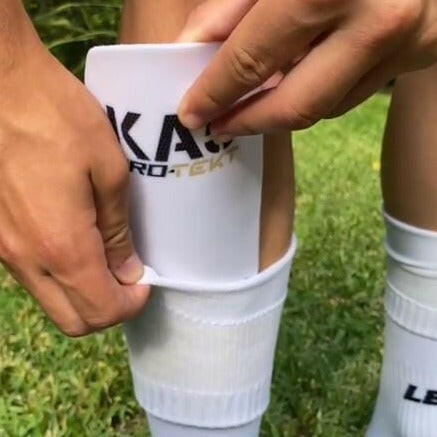 Mouldable Shin Pads KA5 Mouldable Custom Shin Pads Australia