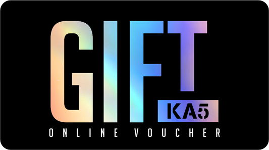 KA5 Gift Card