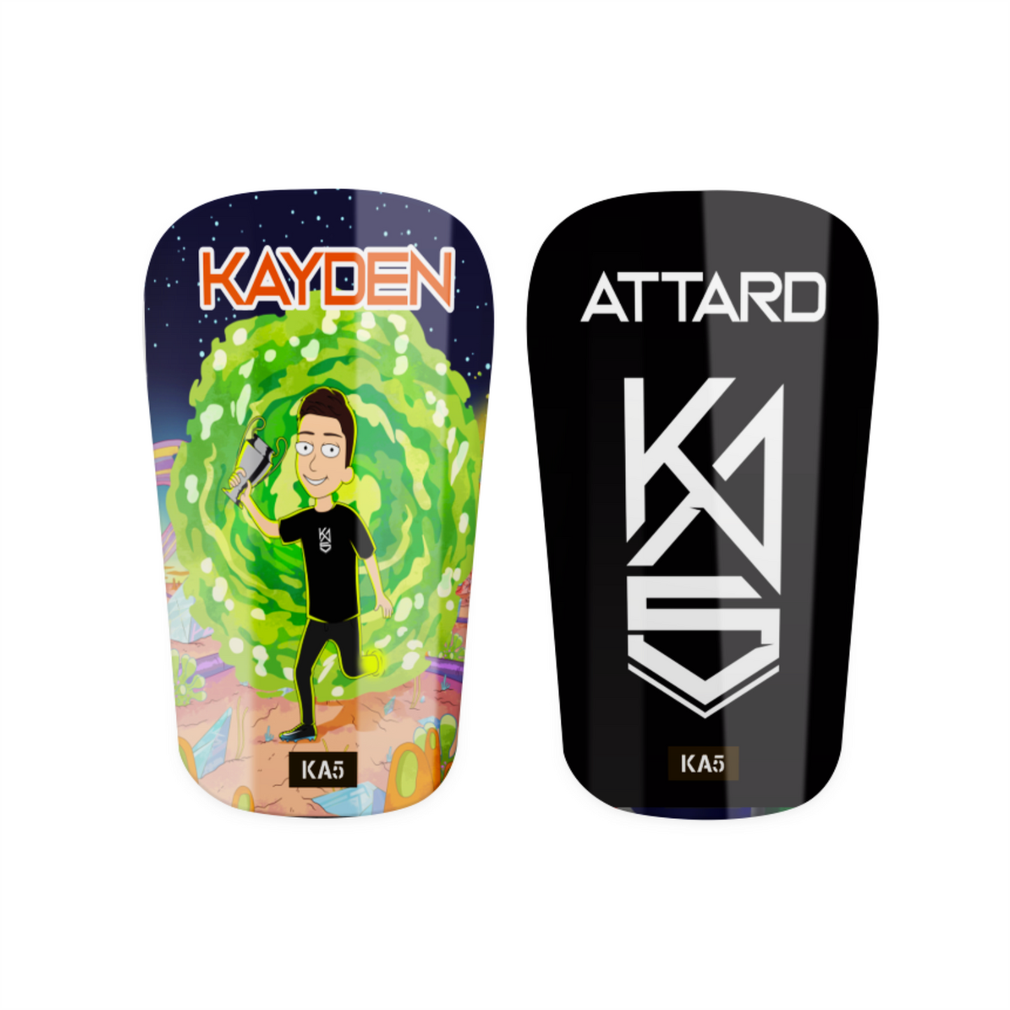 Custom Shin Pads Australia KA5