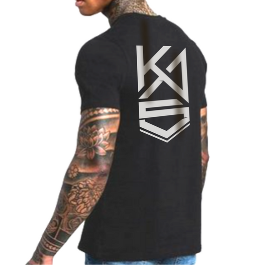 KA5 Black T Shirt - Pre Order