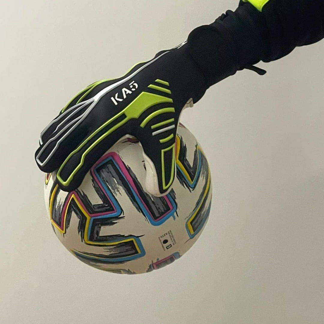 KA5 Neon Professional Goal Keeper Gloves