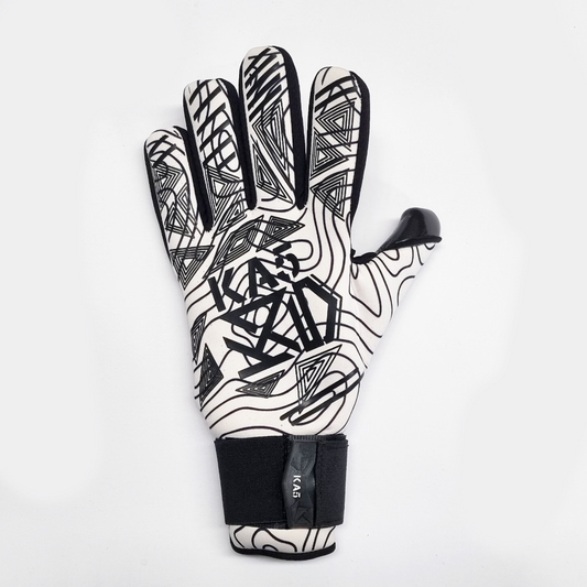 KA5 Goal Keeper Glove White