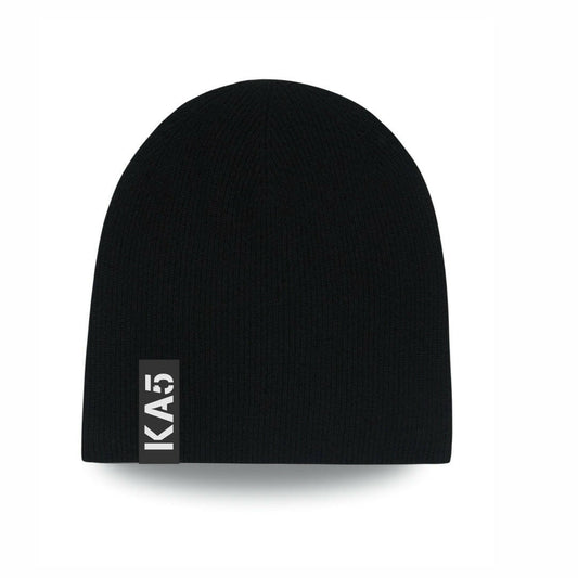 KA5 Black Beanie