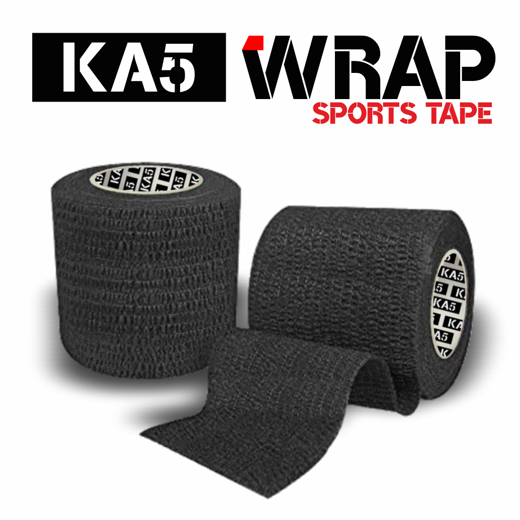 KA5 Wrap - Sports Tape 3 PACK