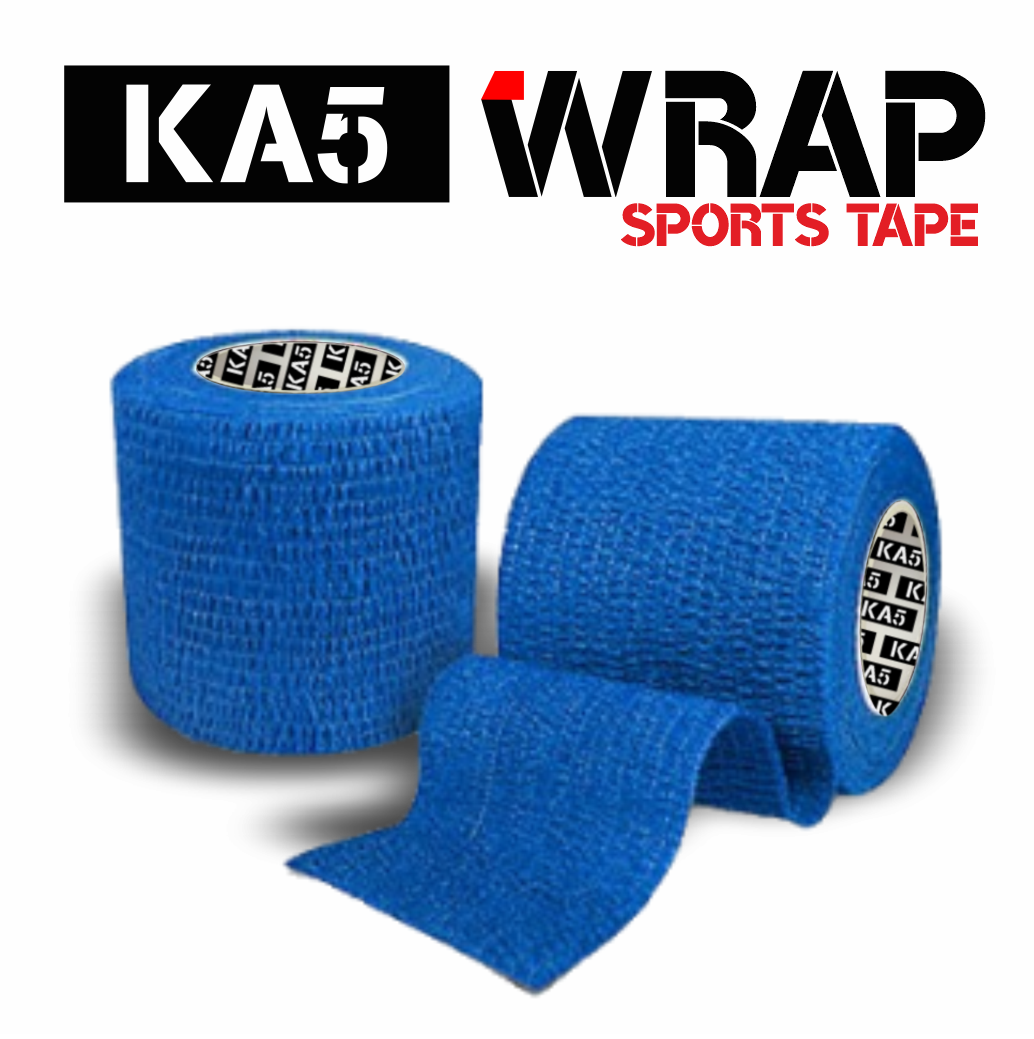 KA5 Wrap - Sports Tape 3 PACK