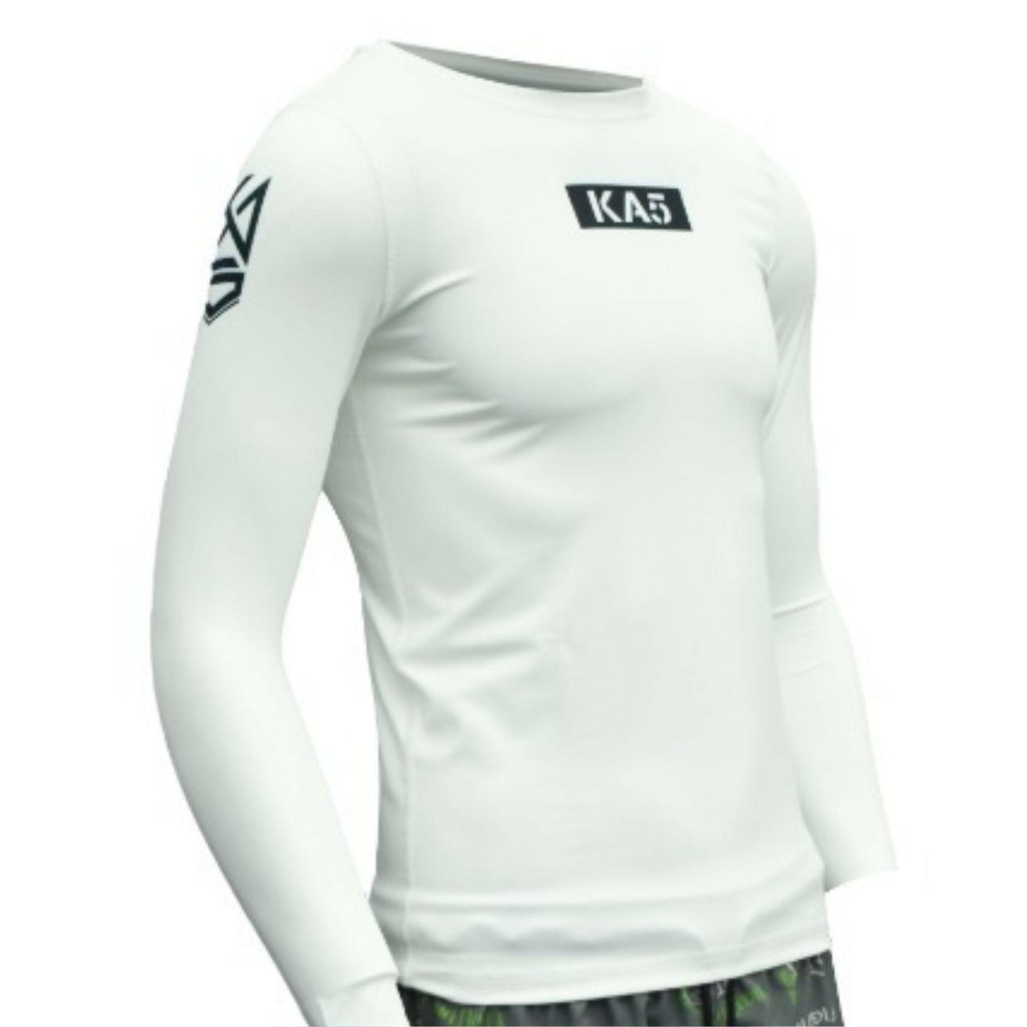 Compression Base Layer Long Sleeve Top