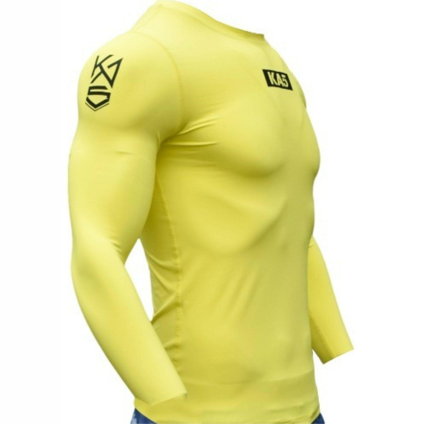 Compression Base Layer Long Sleeve Top