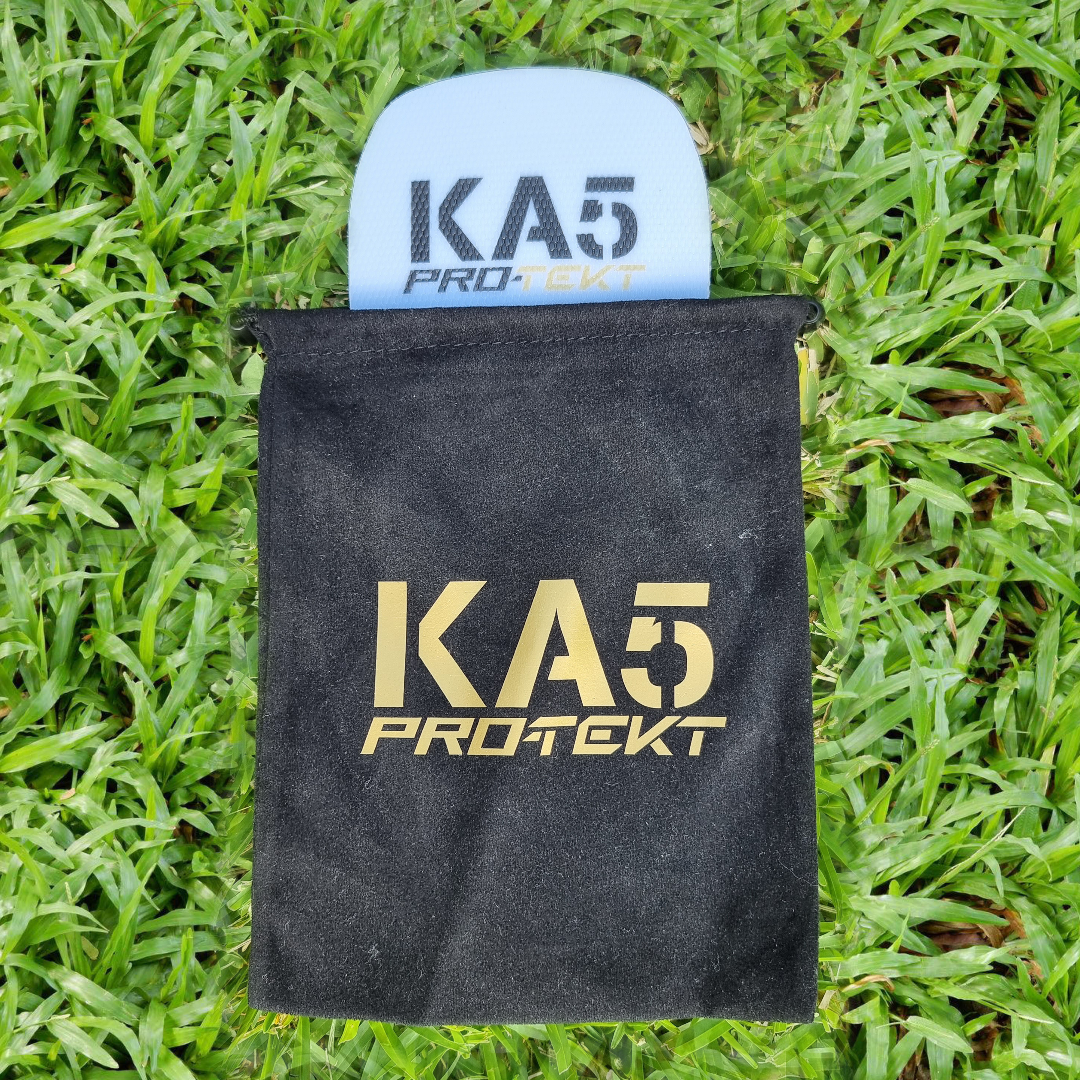 KA5 Mouldable Custom Shin Pads Australia