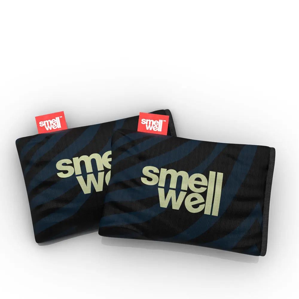 Smell Well Odor Eliminator / Shoe deodorizer 2 Pack